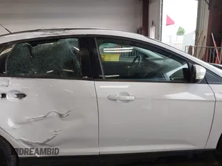2016 Ford Focus SE with VIN 1FADP3F28GL380663, listed as a IAAI auction lot 42601266 with 78,204 mi miles and . Bid and sale history available at DreamBid. Image 13.