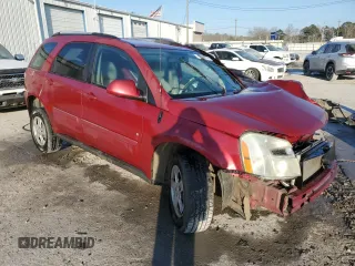 2006 Chevrolet Equinox LS with VIN 2CNDL13F866106156, listed as a Copart auction lot 46506755 with 0 mi miles and Salvage Title. Bid and sale history available at carsss.com. Image 4.