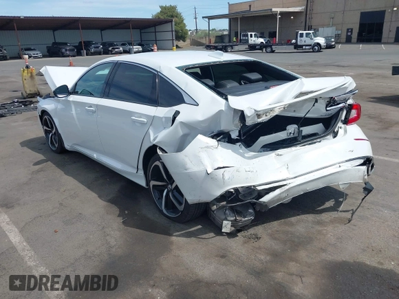2019 Honda Accord Sport с VIN 1HGCV2F31KA032692, выставлен на аукционе IAAI как лот 42269545 с пробегом 74 345 миль миль и . История ставок и продаж доступна на DreamBid. Изображение 3.