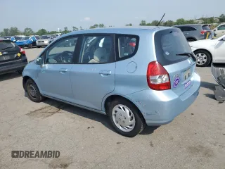 2007 Honda Fit z VIN JHMGD38487S045082, wystawiony jako Copart lot #59336665 z przebiegiem 73 754 mil mil oraz Szkoda całkowita • Salvage title. Historia ofert i sprzedaży dostępna na DreamBid. Obrazek 2.