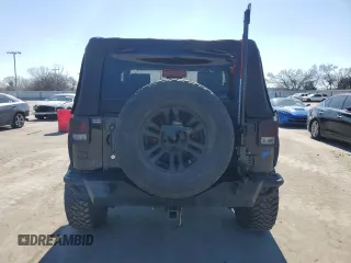 2008 Jeep Wrangler X z VIN 1J4FA24128L517522, wystawiony jako Copart lot #45706545 z przebiegiem 140 902 mil mil oraz Czysty tytuł • Clean title. Historia ofert i sprzedaży dostępna na DreamBid. Obrazek 6.