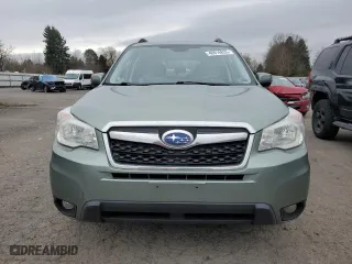 2015 Subaru Forester 2.5i Touring with VIN JF2SJAWC4FH493657, listed as a Copart auction lot 48816835 with 171,264 mi miles and Salvage Title. Bid and sale history available at carsss.com. Image 5.
