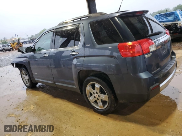 2013 GMC Terrain SLT z VIN 2GKALWEK8D6109297, wystawiony jako Copart lot #54065085 z przebiegiem 209 203 mil mil oraz Szkoda całkowita • Salvage title. Historia ofert i sprzedaży dostępna na DreamBid. Obrazek 2.