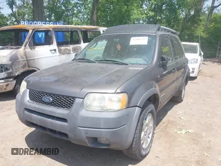 2002 Ford Escape XLT Choice with VIN 1FMYU041X2KB88832, listed as a IAAI auction lot 42400767 with 194,124 mi miles and . Bid and sale history available at DreamBid. Image 16.