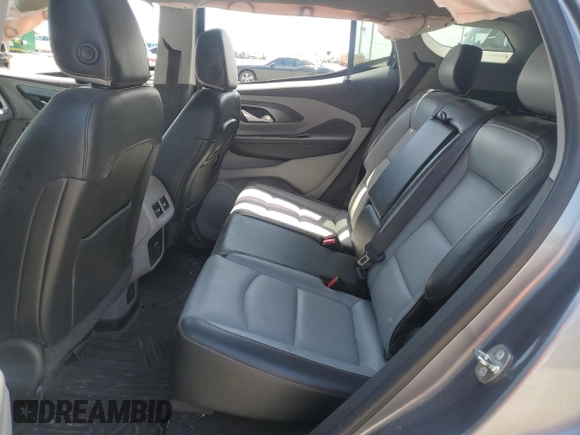 2018 GMC Terrain SLT Diesel with VIN 3GKALREU5JL316272, listed as a Copart auction lot 52600005 with 97,740 mi miles and Salvage Title. Bid and sale history available at DreamBid. Image 11.