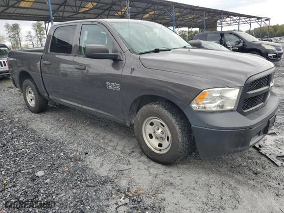 2014 Ram 1500 Express with VIN 1C6RR6KG0ES221742, listed as a Copart auction lot 51064425 with 164,818 mi miles and Clean Title. Bid and sale history available at carsss.com. Image 4.