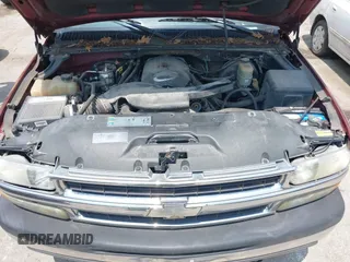 2002 Chevrolet Suburban LT with VIN 1GNFK16Z72J121807, listed as a IAAI auction lot 42384303 with Not provided miles and . Bid and sale history available at DreamBid. Image 10.