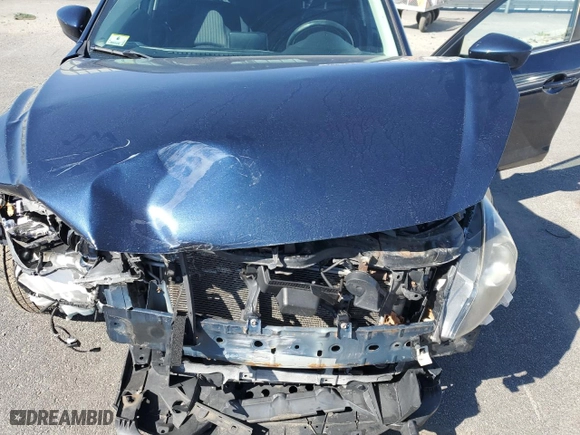 2016 Mazda Mazda3 i Sport with VIN JM1BM1U79G1281102, listed as a Copart auction lot 48546435 with 125,525 mi miles and Salvage Title. Bid and sale history available at carsss.com. Image 13.