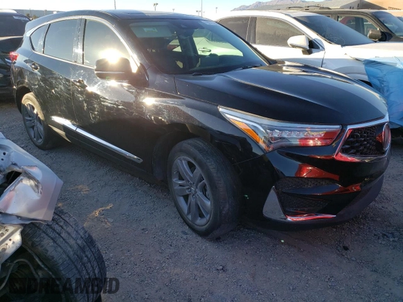 2019 Acura RDX w/Advance Pkg with VIN 5J8TC1H7XKL011795, listed as a Copart auction lot 79271564 with 71,370 mi miles and Salvage Title. Bid and sale history available at carsss.com. Image 4.