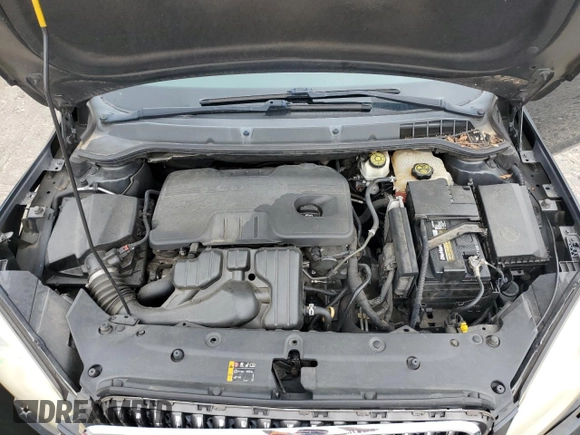 2014 Buick Verano with VIN 1G4PP5SK5E4214984, listed as a Copart auction lot 60299915 with 153,253 mi miles and Salvage title. Bid and sale history available at DreamBid. Image 11.