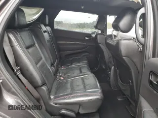 2021 Dodge Durango R/T with VIN 1C4SDHCTXMC659774, listed as a Copart auction lot 47827105 with 90,837 mi miles and Salvage Title. Bid and sale history available at carsss.com. Image 11.