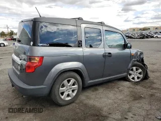 2010 Honda Element EX with VIN 5J6YH1H79AL006358, listed as a Copart auction lot 48414945 with 118,870 mi miles and Salvage Title. Bid and sale history available at DreamBid. Image 3.