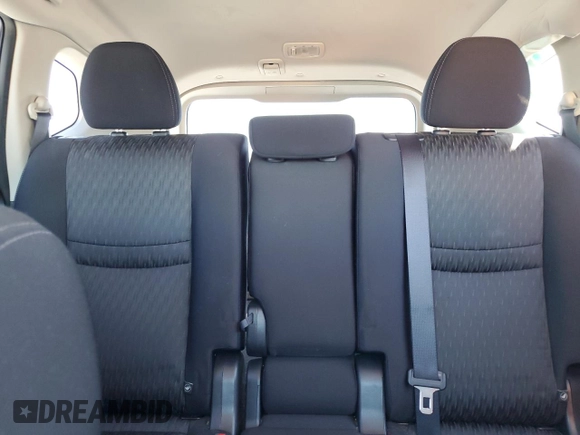 2019 Nissan Rogue SV with VIN JN8AT2MV2KW395087, listed as a Copart auction lot 53240965 with 97,237 mi miles and Salvage Title. Bid and sale history available at carsss.com. Image 10.