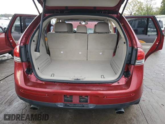 2013 Lincoln MKX with VIN 2LMDJ8JK2DBL00981, listed as a Copart auction lot 72976014 with 244,199 mi miles and Salvage Title. Bid and sale history available at DreamBid. Image 13.
