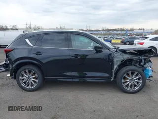2025 Mazda CX-5 S Premium Plus with VIN JM3KFBEM0S0618749, listed as a IAAI auction lot 42011401 with 270 mi miles and . Bid and sale history available at carsss.com. Image 13.