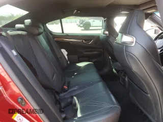 2016 Lexus GS F F z VIN JTHBP1BL3GA000689, wystawiony jako Copart lot #71687354 z przebiegiem 207 022 mil mil oraz Szkody całkowita. Historia ofert i sprzedaży dostępna na DreamBid. Obrazek 10.