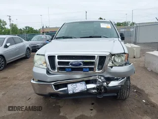 2008 Ford F-150 XLT with VIN 1FTPX14V48FB32449, listed as a IAAI auction lot 42345105 with 167,793 mi miles and . Bid and sale history available at DreamBid. Image 13.