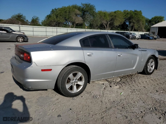 2012 Dodge Charger SE with VIN 2C3CDXBG4CH202252, listed as a Copart auction lot 52759165 with 149,492 mi miles and Salvage Title. Bid and sale history available at carsss.com. Image 3.