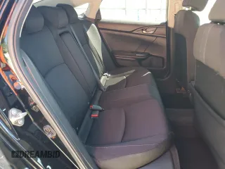 2016 Honda Civic Sedan EX with VIN 19XFC2F75GE057765, listed as a Copart auction lot 48829965 with 166,049 mi miles and Salvage Title. Bid and sale history available at carsss.com. Image 11.