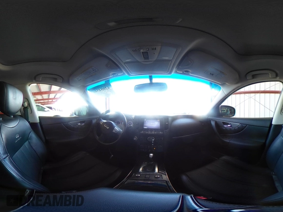 2014 Infiniti QX70 с VIN JN8CS1MWXEM413656, выставлен на аукционе IAAI как лот 42084546 с пробегом 102 913 миль миль и . История ставок и продаж доступна на DreamBid. Изображение 18.