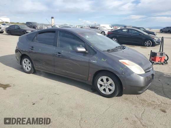 2009 Toyota Prius with VIN JTDKB20U293527423, listed as a Copart auction lot 51995495 with 209,510 mi miles and Salvage Title. Bid and sale history available at carsss.com. Image 4.