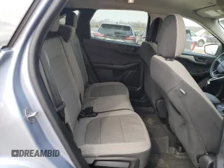 2022 Ford Escape SE with VIN 1FMCU9G6XNUB95424, listed as a Copart auction lot 52076455 with 19,365 mi miles and Non Repairable. Bid and sale history available at carsss.com. Image 11.