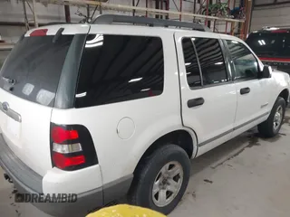 2006 Ford Explorer XLS with VIN 1FMEU72E26UB19192, listed as a IAAI auction lot 41827420 with 166,413 mi miles and . Bid and sale history available at DreamBid. Image 4.