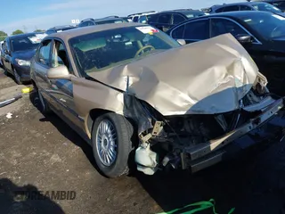 2000 Chevrolet Impala с VIN 2G1WF55EXY9230682, выставлен на аукционе IAAI как лот 42248121 с пробегом Не указан миль и . История ставок и продаж доступна на DreamBid. Изображение 1.