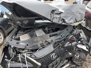 2021 Lexus ES 350 F Sport with VIN 58AGZ1B15MU109993, listed as a Copart auction lot 57430605 with Not provided miles and Salvage title. Bid and sale history available at DreamBid. Image 11.
