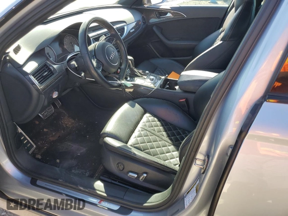 2018 Audi S6 Premium Plus z VIN WAUFFAFC2JN027234, wystawiony jako Copart lot #82027234 z przebiegiem 88 612 mil mil oraz Szkoda całkowita • Salvage title. Historia ofert i sprzedaży dostępna na DreamBid. Obrazek 7.