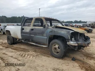 2007 GMC Sierra 1500 with VIN 1GTJC33D87F117408, listed as a Copart auction lot 87480564 with Not Provided miles and Salvage Title. Bid and sale history available at DreamBid. Image 4.