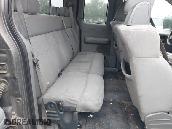 2005 Ford F-150 STX with VIN 1FTRX12W95NA79186, listed as a IAAI auction lot 42433025 with 149,748 mi miles and . Bid and sale history available at DreamBid. Image 8.