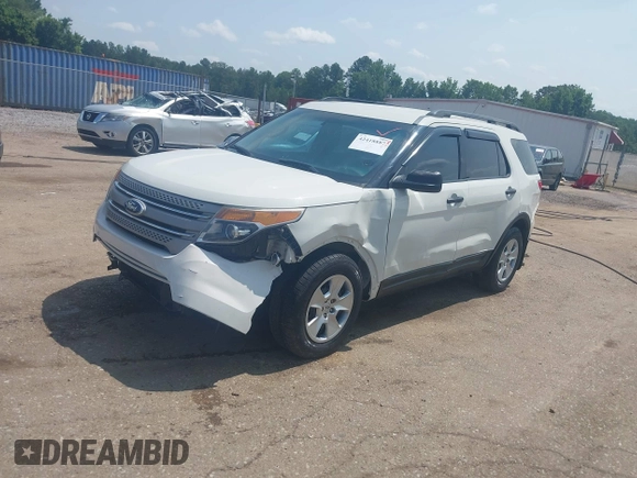 2011 Ford Explorer с VIN 1FMHK7B85BGA29959, выставлен на аукционе IAAI как лот 42418887 с пробегом 228 303 миль миль и . История ставок и продаж доступна на DreamBid. Изображение 23.