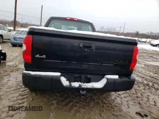 2016 Toyota Tundra 4WD Truck SR with VIN 5TFUM5F11GX064844, listed as a Copart auction lot 36908463 with 126,736 mi miles. Bid and sale history available at carsss.com. Image 6.