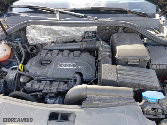 2018 Audi Q3 Premium with VIN WA1BCCFS0JR004485, listed as a IAAI auction lot 41944754 with 63,177 mi miles. Bid and sale history available at carsss.com. Image 10.