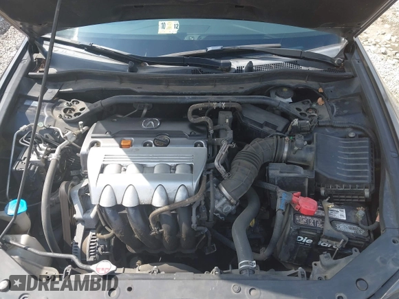 2012 Acura TSX with VIN JH4CU2F46CC002120, listed as a IAAI auction lot 42540502 with 185,450 mi miles and . Bid and sale history available at DreamBid. Image 10.