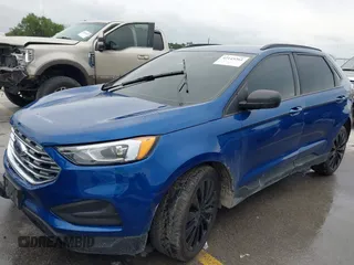 2022 Ford Edge SE with VIN 2FMPK4G94NBA26994, listed as a IAAI auction lot 42145261 with 50,327 mi miles and . Bid and sale history available at DreamBid. Image 17.