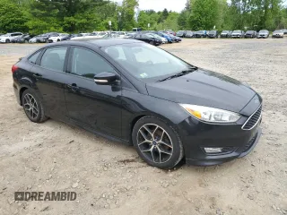 2015 Ford Focus SE с VIN 1FADP3F28FL364882, выставлен на аукционе Copart как лот 57821835 с пробегом 195 400 миль миль и Чистый • Clean title. История ставок и продаж доступна на DreamBid. Изображение 4.