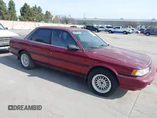 1991 Toyota Camry z VIN JT2SV21E0M3462782, wystawiony jako IAAI lot #41841451 z przebiegiem 214 611 mil mil oraz . Historia ofert i sprzedaży dostępna na DreamBid. Obrazek 1.