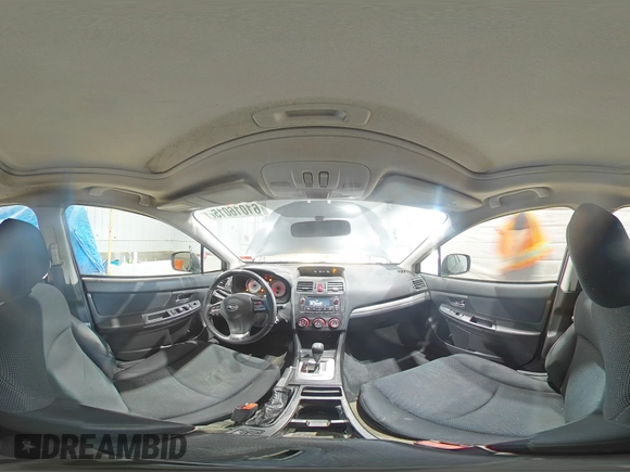 2012 Subaru Impreza Premium with VIN JF1GPAD65CH220163, listed as a Copart auction lot 61016015 with 149,966 mi miles and Salvage title. Bid and sale history available at DreamBid. Image 15.