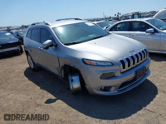 2016 Jeep Cherokee Overland с VIN 1C4PJLJB2GW325382, выставлен на аукционе IAAI как лот 41976261 с пробегом 113 478 миль миль и . История ставок и продаж доступна на DreamBid. Изображение 1.