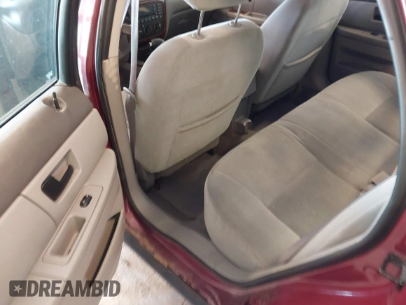 2007 Ford Taurus SEL with VIN 1FAFP56U47A205411, listed as a IAAI auction lot 42589347 with Not provided miles and . Bid and sale history available at DreamBid. Image 8.