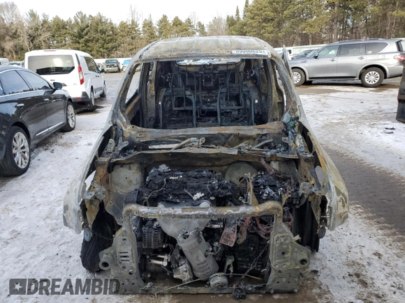 2019 Jeep Renegade Sport with VIN ZACNJAAB1KPK46204, listed as a Copart auction lot 89000625 with Not provided miles and Non repairable. Bid and sale history available at DreamBid. Image 5.