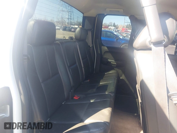 2013 Chevrolet Silverado 1500 LTZ with VIN 1GCRKTE76DZ217577, listed as a IAAI auction lot 41761032 with 158,897 mi miles and . Bid and sale history available at DreamBid. Image 8.