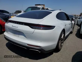 2021 Porsche Panamera с VIN WP0AJ2A72ML115633, выставлен на аукционе Copart как лот 62893184 с пробегом 32 883 миль миль и Списание • Salvage title. История ставок и продаж доступна на DreamBid. Изображение 3.