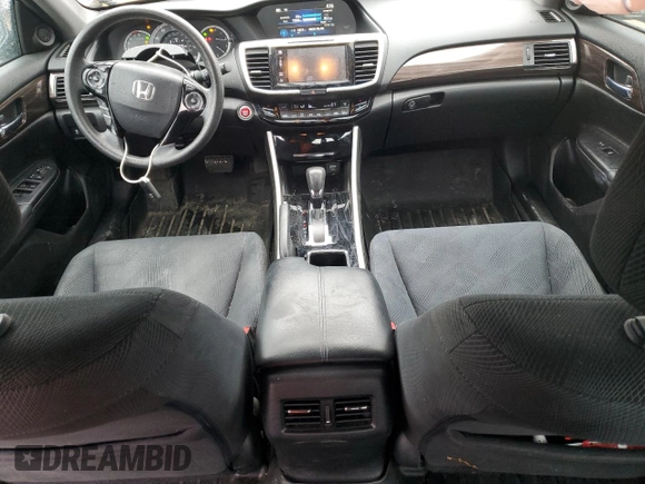 2016 Honda Accord Sedan EX with VIN 1HGCR2F71GA000338, listed as a Copart auction lot 47792955 with 113,346 mi miles and Clean Title. Bid and sale history available at carsss.com. Image 8.