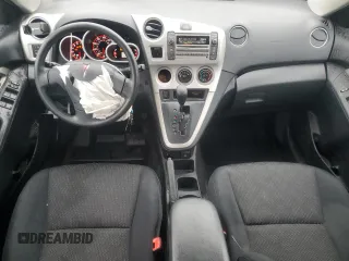 2009 Pontiac Vibe 1SA with VIN 5Y2SP67899Z469650, listed as a Copart auction lot 56767665 with 58,563 mi miles and Clean title. Bid and sale history available at DreamBid. Image 8.