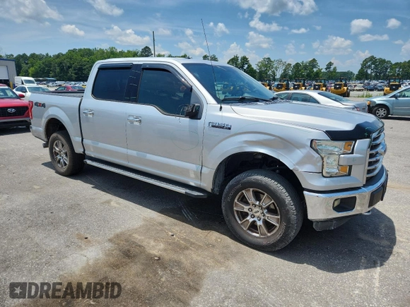 2015 Ford F-150 XLT z VIN 1FTEW1EF3FFA76342, wystawiony jako Copart lot #63738715 z przebiegiem 170 502 mil mil oraz Szkoda całkowita • Salvage title. Historia ofert i sprzedaży dostępna na DreamBid. Obrazek 4.