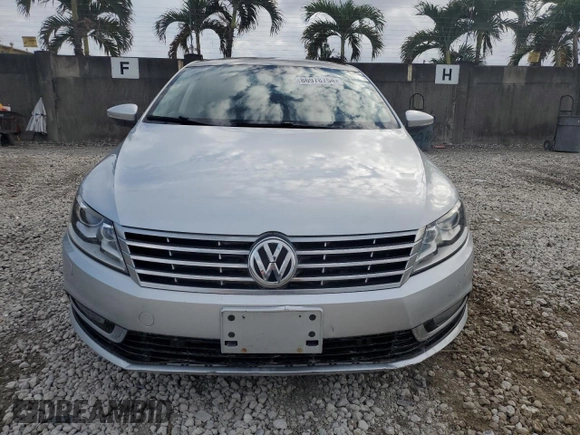 2013 Volkswagen CC VR6 Executive 4Motion with VIN WVWGU7AN2DE513930, listed as a Copart auction lot 86978754 with 0 mi miles and Salvage Title. Bid and sale history available at carsss.com. Image 5.
