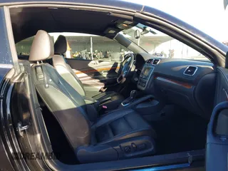 2012 Volkswagen Eos Lux with VIN WVWFW7AH2CV004631, listed as a IAAI auction lot 41401641 with 85,379 mi miles and . Bid and sale history available at DreamBid. Image 5.